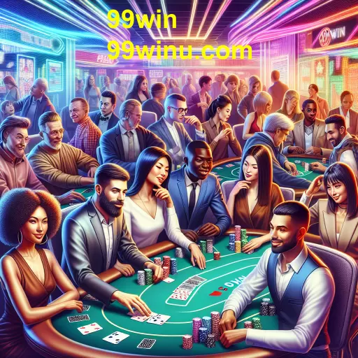 Descubra a Diversão nas Mesas do 99win