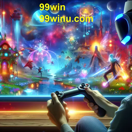 Descubra o Mundo dos Jogos Virtuais no 99win